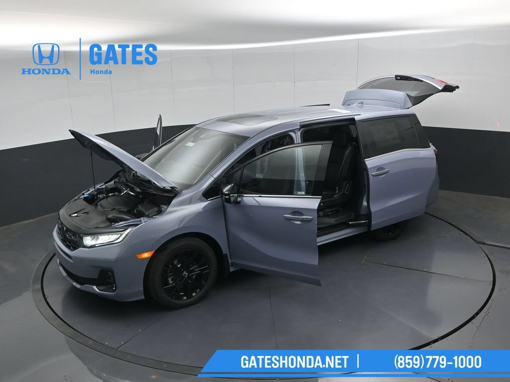 New 2027 Honda Odyssey Sport-L image 60