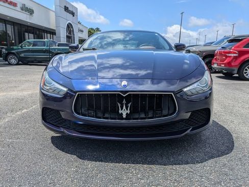 Used 2017 Maserati Ghibli S Q4 AWD/4WD image 9