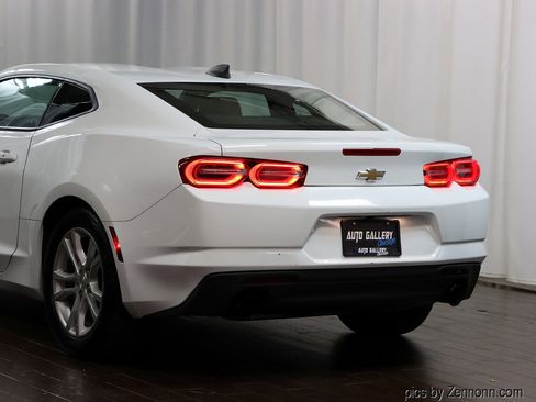 Used 2020 Chevrolet Camaro LS image 8