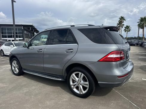 Used 2015 Mercedes-Benz ML 350 2WD image 8