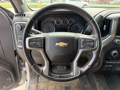 Used 2019 Chevrolet Silverado 1500 LT w/ Texas Edition AWD/4WD image 24
