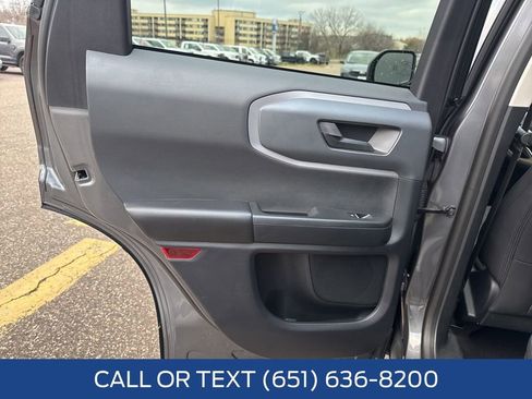 Certified 2023 Ford Bronco Sport Big Bend w/ Convenience Package image 36