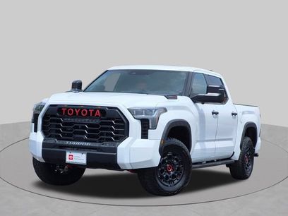 Certified 2026 Toyota Tundra TRD Pro