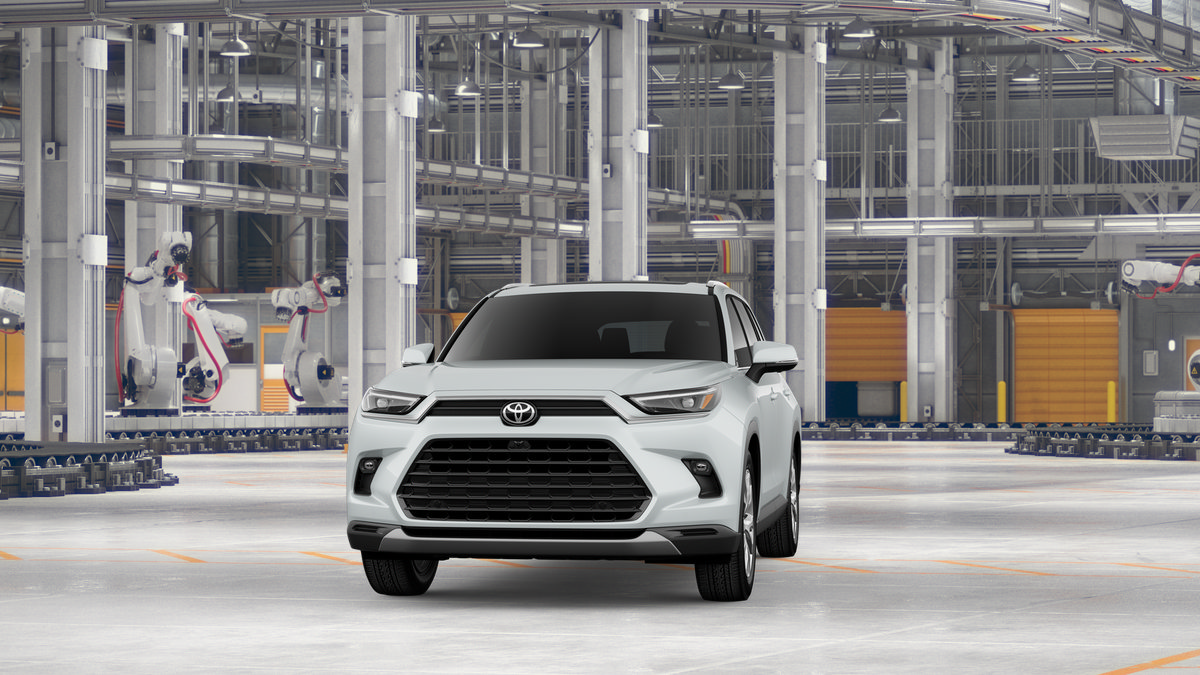New 2026 Toyota Grand Highlander AWD Hybrid image 18