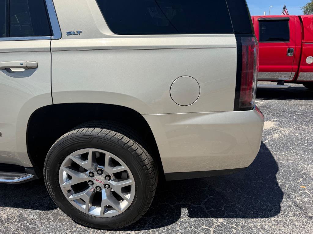 Used 2017 GMC Yukon SLT w/ Open Road Package RWD image 3