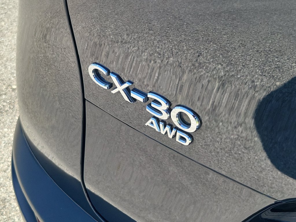 Used 2024 MAZDA CX-30 AWD 2.5 S w/ Select Sport Pkg image 11