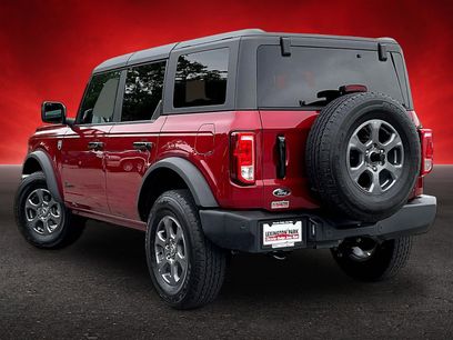 Used 2025 Ford Bronco Big Bend