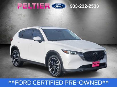 Used 2023 MAZDA CX-5 AWD 2.5 S w/ Premium Plus Pkg