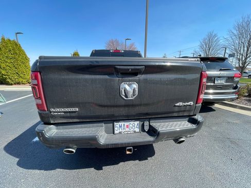 Used 2021 RAM 1500 Laramie w/ Sport Appearance Package image 5