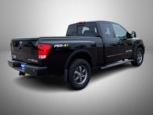 Used 2014 Nissan Titan PRO-4X image 5