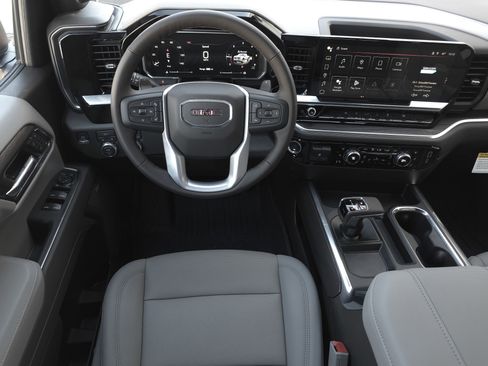 New 2026 GMC Sierra 1500 SLT w/ SLT Premium Package AWD/4WD image 13