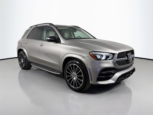 Used 2022 Mercedes-Benz GLE 350 image 3