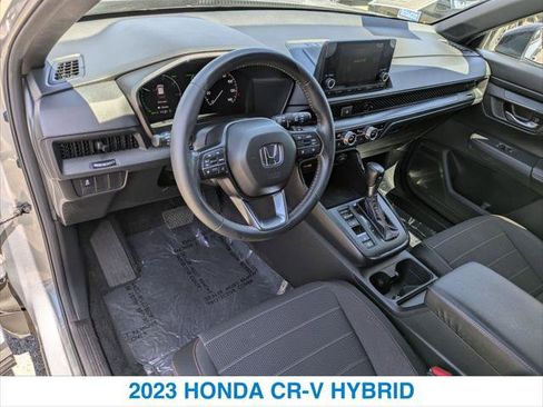 Certified 2023 Honda CR-V Sport image 14