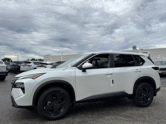 New 2026 Nissan Rogue SV w/ Cold Weather Package AWD/4WD image 22