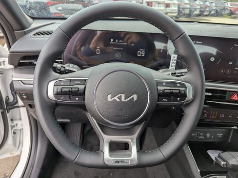 New 2026 Kia K5 GT-Line FWD image 28