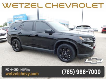 Used 2023 Honda Pilot LX