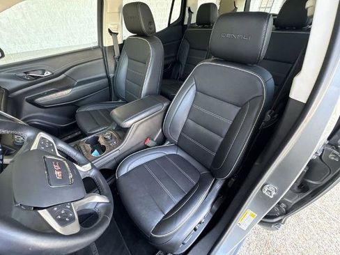 Certified 2023 GMC Acadia Denali w/ Denali Ultimate Package FWD image 20