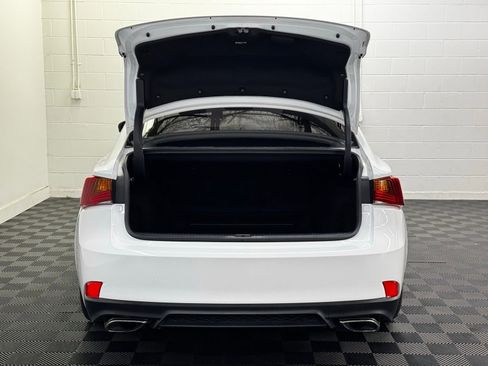 Used 2017 Lexus IS 200t F Sport w/ F Sport Package image 34