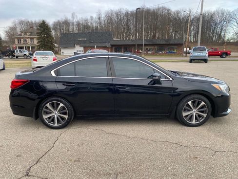 Used 2017 Subaru Legacy 2.5i Limited image 6