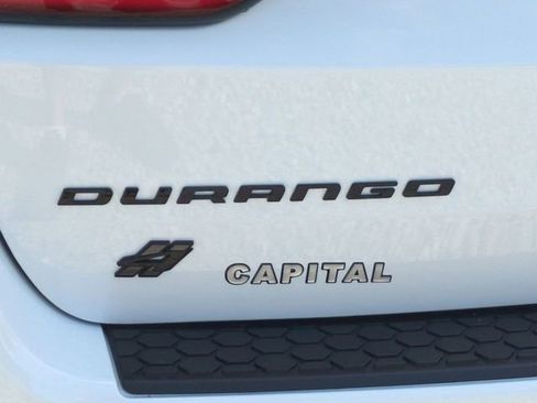 New 2025 Dodge Durango R/T w/ Blacktop Package image 43