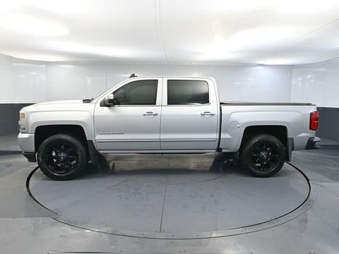 Used 2017 Chevrolet Silverado 1500 LTZ Z71 image 9