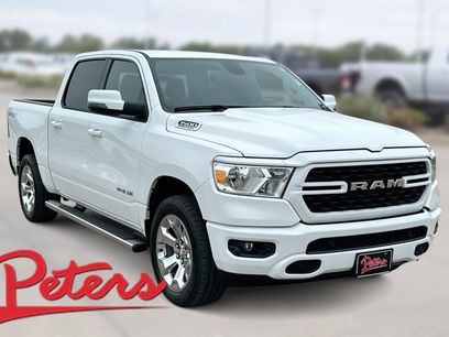 Used 2023 RAM 1500 Big Horn