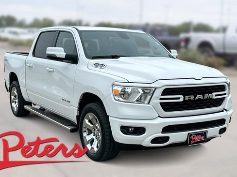 Used 2023 RAM 1500 Big Horn AWD/4WD image 1