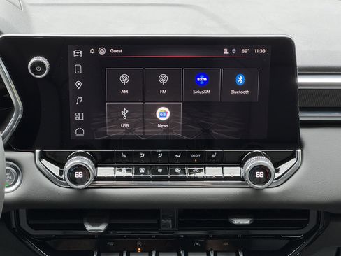 New 2026 GMC Canyon Elevation w/ Convenience Package image 26