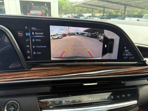 Used 2021 Cadillac Escalade Premium Luxury w/ Driver Assist Tech Package RWD image 11