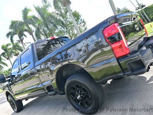 Used 2024 Ford F350 Lariat w/ Lariat Ultimate Package image 6