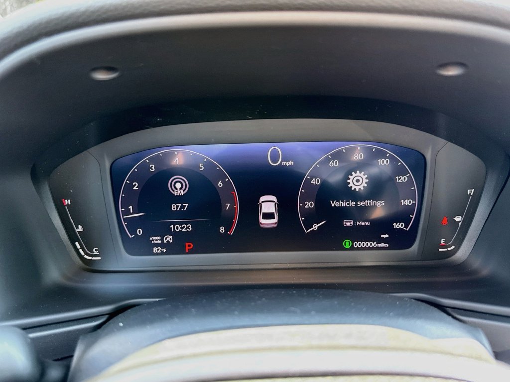 New 2026 Honda Accord LX image 15