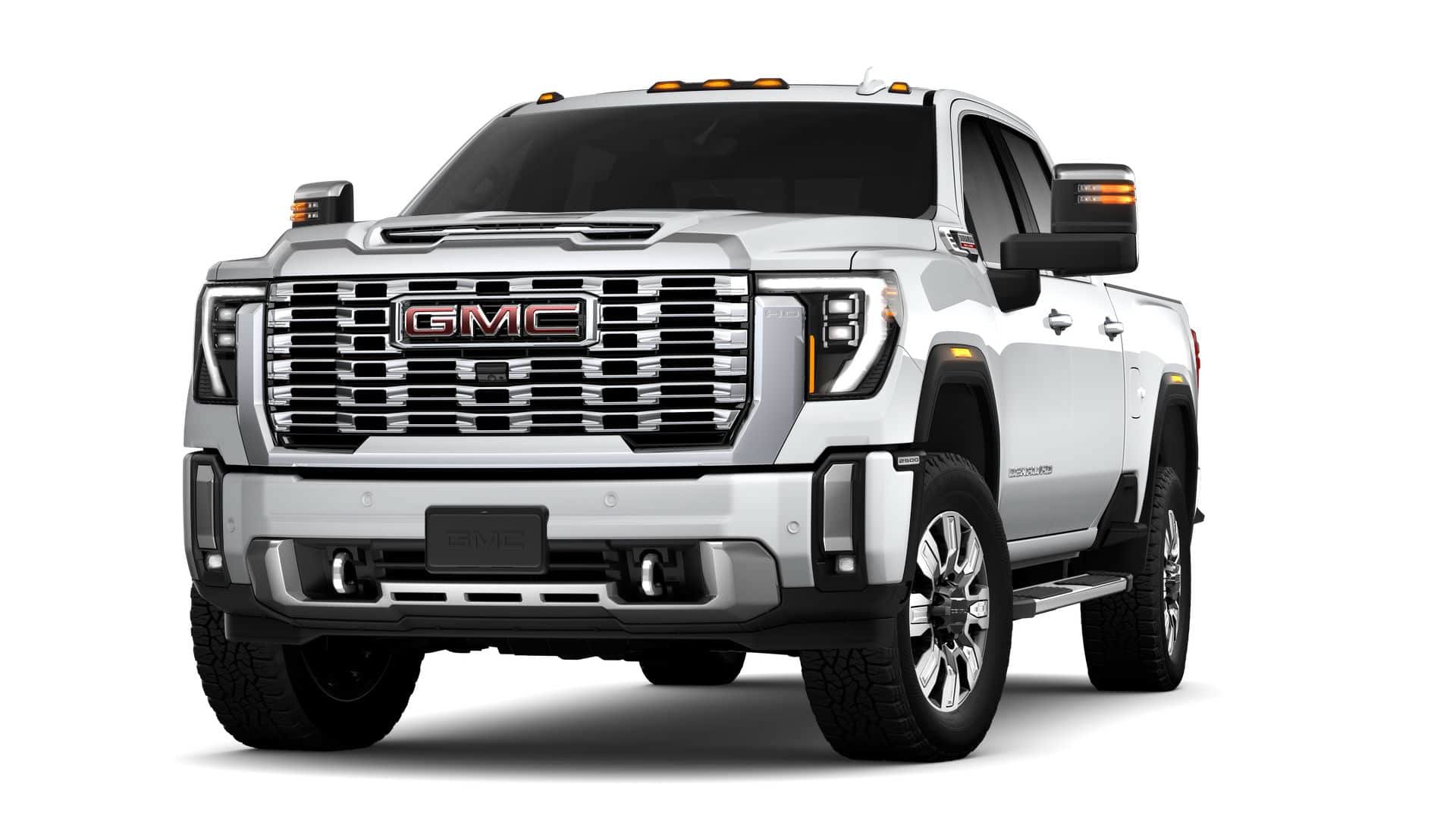 New 2026 GMC Sierra 2500 Denali w/ Technology Package AWD/4WD image 26