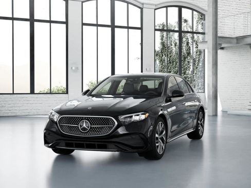 New 2026 Mercedes-Benz E 350 4MATIC Sedan image 40