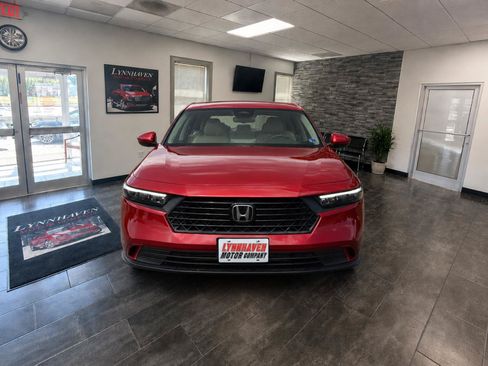 Used 2024 Honda Accord EX image 16