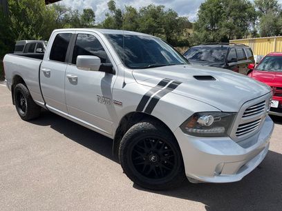 Used 2014 RAM 1500 Sport w/ Remote Start & Security Group