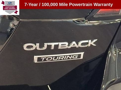 Certified 2025 Subaru Outback Touring w/ Popular Package #2 AWD/4WD image 34