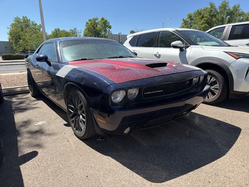 Used 2014 Dodge Challenger R/T Plus RWD image 3