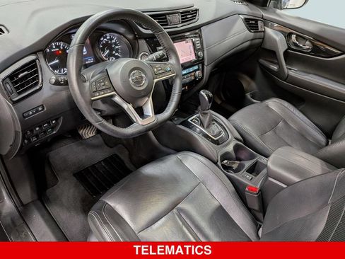Used 2019 Nissan Rogue SL w/ Premium Package AWD/4WD image 11