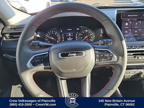 Used 2022 Jeep Compass Trailhawk image 5