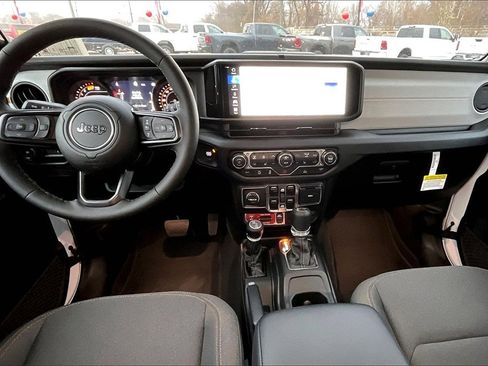 New 2026 Jeep Wrangler Willys image 5