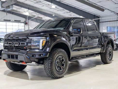 Used 2024 Ford F150 Raptor w/ Equipment Group 803A Raptor R image 2