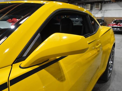 Used 2010 Chevrolet Camaro SS w/ RS Package RWD image 42