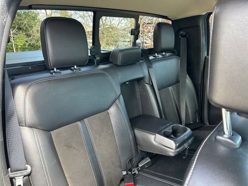 Used 2023 Ford Ranger Lariat w/ Tremor Off-Road Package image 50