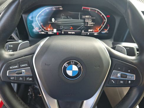 Used 2021 BMW 330i Sedan w/ Convenience Package RWD image 22