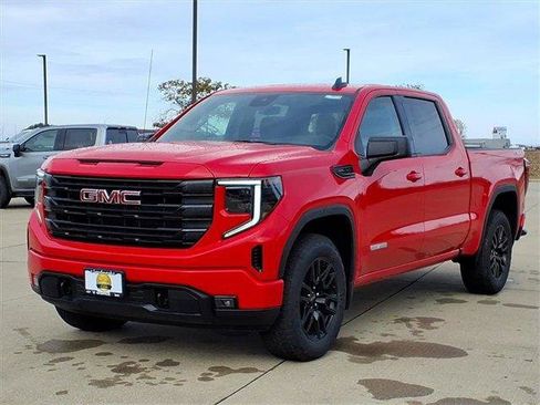 New 2026 GMC Sierra 1500 Elevation image 2