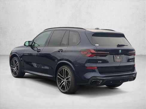 New 2026 BMW X5 M60i AWD/4WD image 9