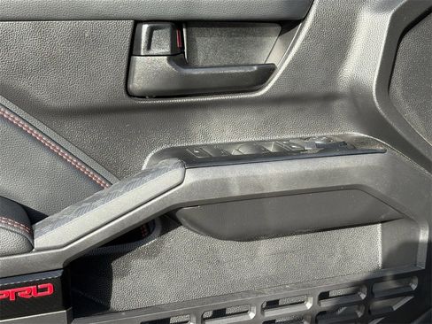Used 2025 Toyota Tacoma TRD Pro image 12