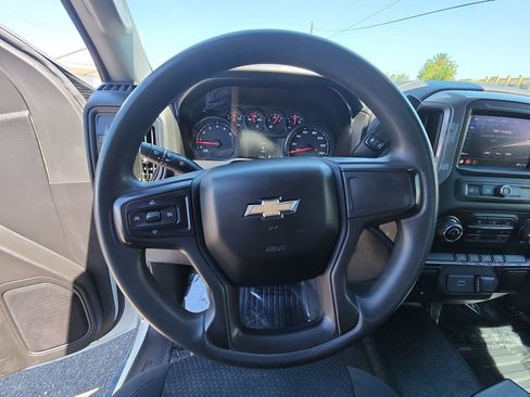 Used 2020 Chevrolet Silverado 1500 W/T w/ WT Fleet Convenience Package RWD image 11
