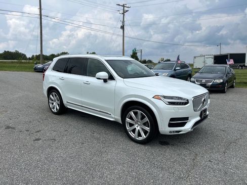 Used 2018 Volvo XC90 T6 Inscription w/ Convenience Package image 1