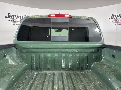Used 2024 Nissan Frontier PRO-4X w/ Technology Package AWD/4WD image 24